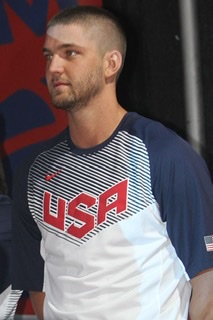 Chandler Parsons return home to California for further treatment