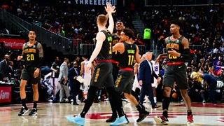 Hawks Score Big With Win Over Philly