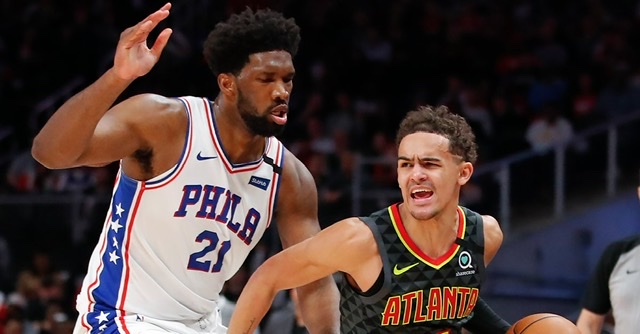Finger and Fines in Philly: Hawks Fall to Sixers
