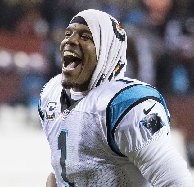 Breakup, No Makeup: Panthers release Cam Newton