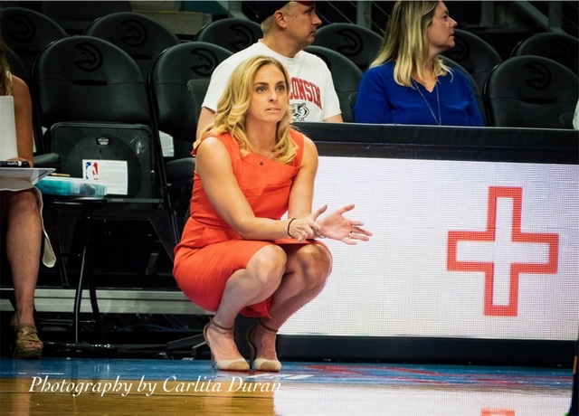 Coach Nicki Leaves the Dream to become Baylor Women’s Basketball Head Coach