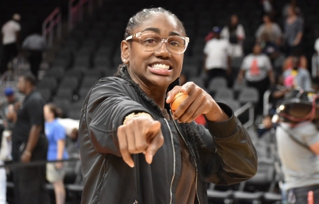 Dream guard Hayes opt out of the 2020 WNBA Season