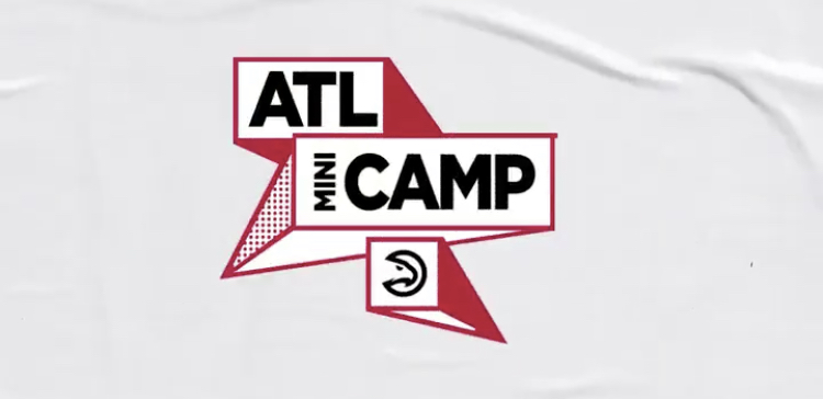 Week 1: Atlanta Hawks squad is back together for Mini-Camp