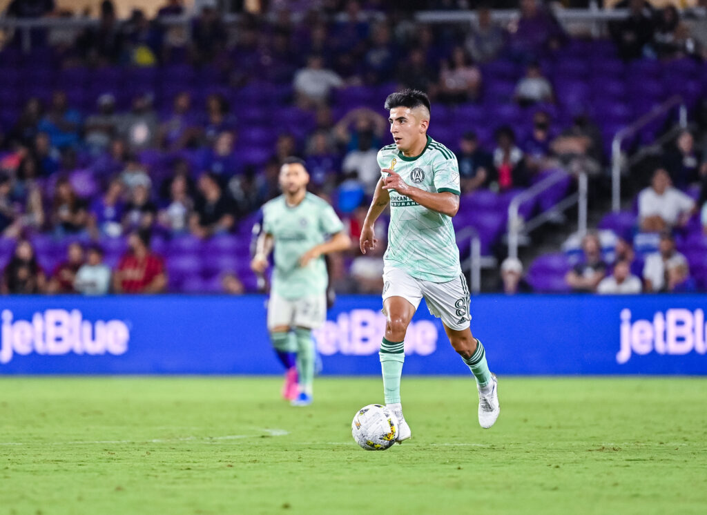The Pursuit of the Playoff Spot Continues: Atlanta United beat Orlando City SC 1-0