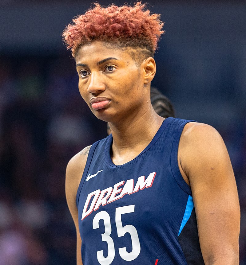Angel McCoughtry Cleared to Play