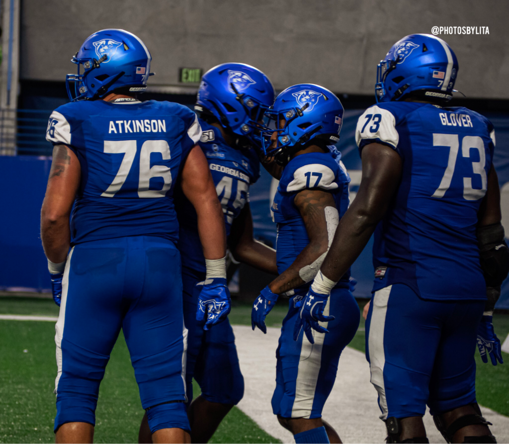 Georgia State University Football finding the secrets to success