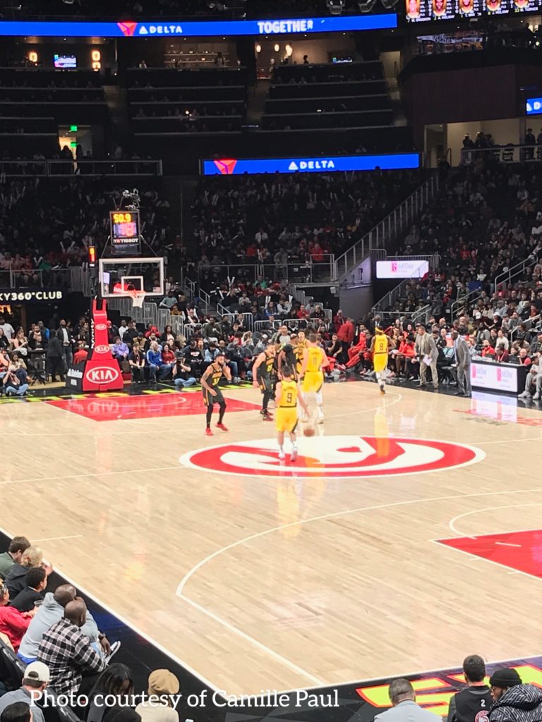 Hawks Burn Out in Loss to Indiana Pacers to Start a Busy Basketball Weekend