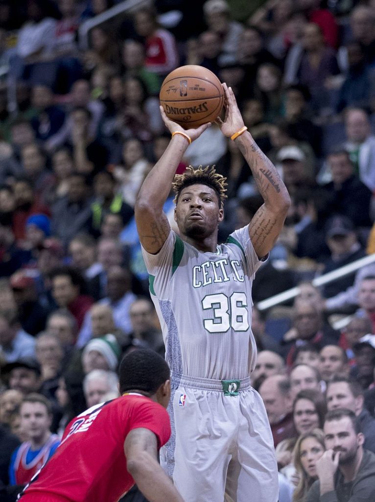 Celtics Marcus Smart and Two Lakers Players Test Positive for Coronavirus