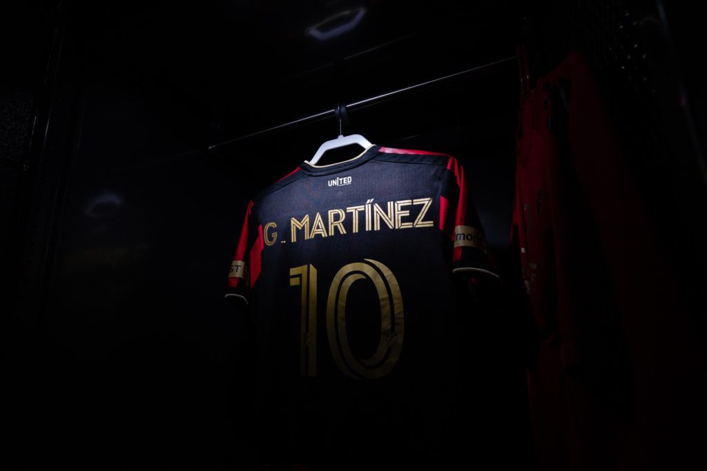 Atlanta United transfers  “Pity” Martínez to Al-Nassr FC