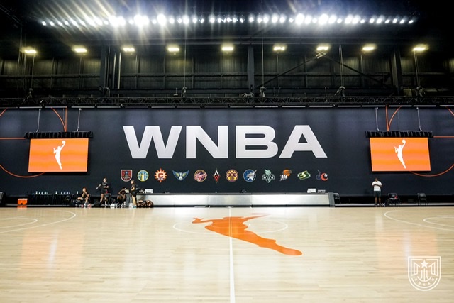 WNBA DRAFT LOTTERY 2021 PRESENTED BY STATE FARM TO TAKE PLACE FRIDAY DEC. 4