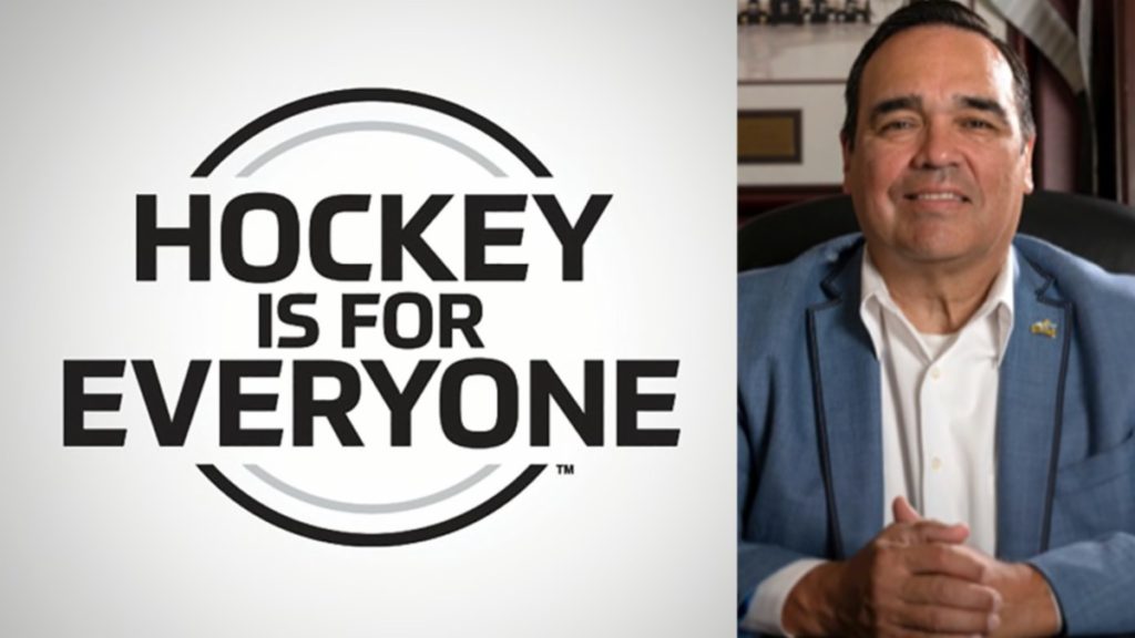 Atlanta Glads’ President to chair ‘Hockey Is For Everyone’ Committee