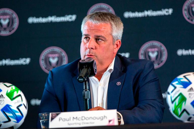 Atlanta United hires Paul McDonough as VP of Soccer Operations