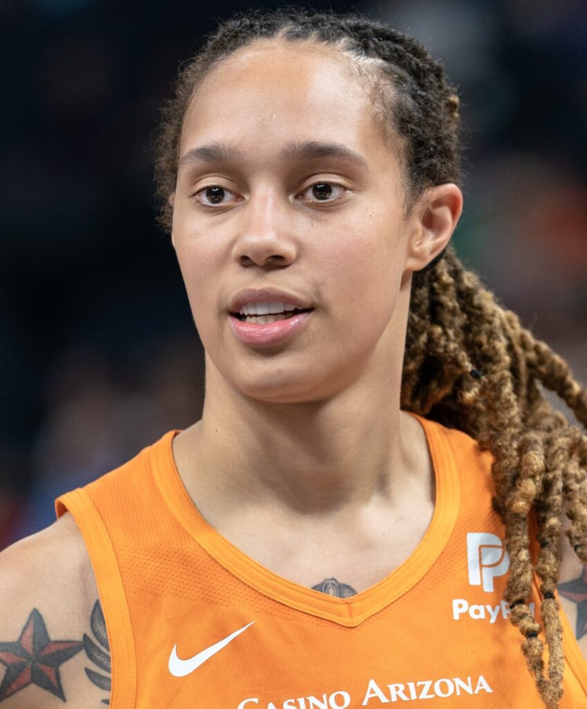 What Do We Know About WNBA Star Brittney Griner’s Detention in Russia