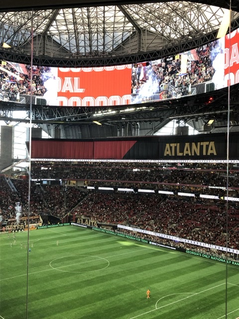 Atlanta United vs. D.C. United