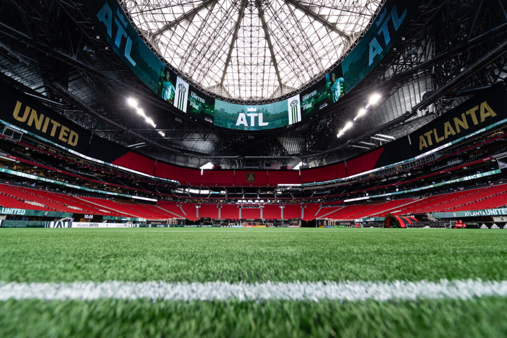 World Cup Coming to the ATL