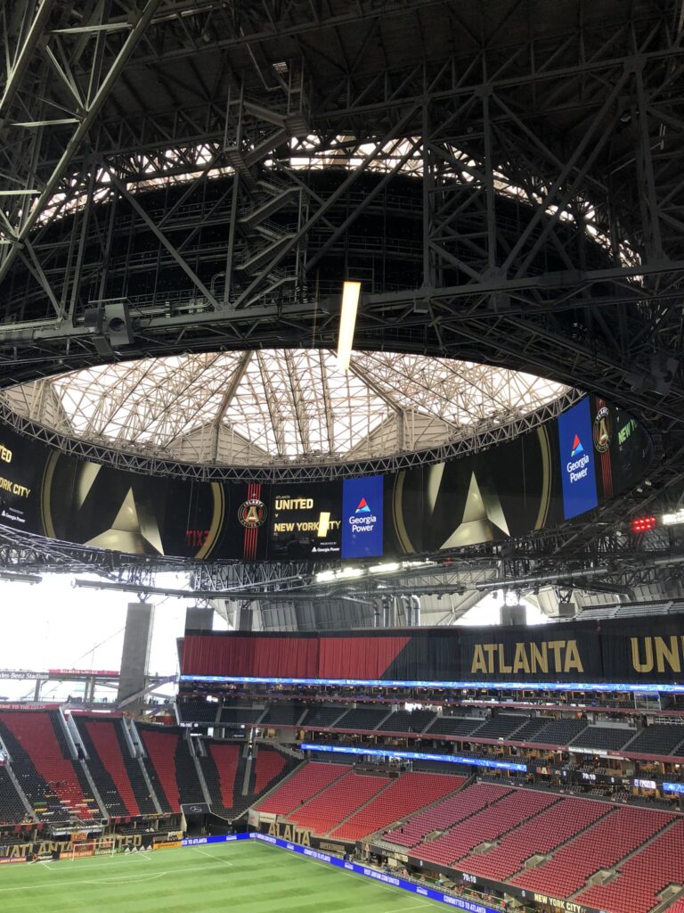 Devastating End Of Season Loss for Atlanta United