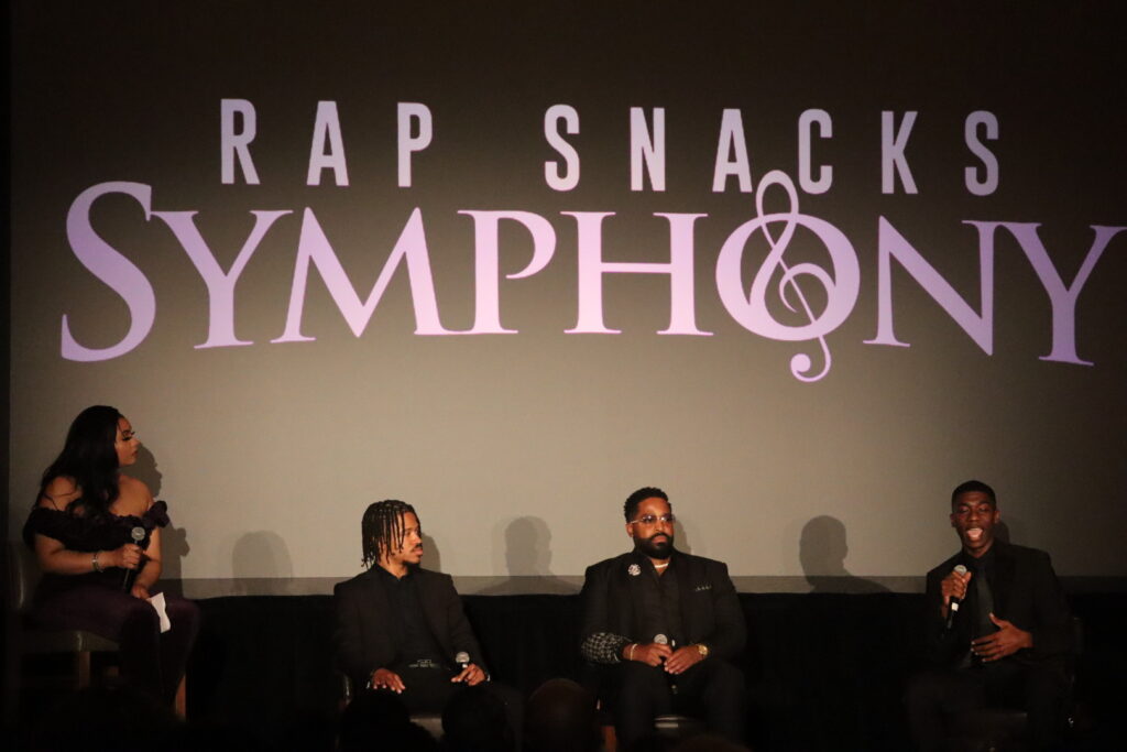 Rap Snacks Features Selected HBCU Band and Dance Team in Mini-Documentary