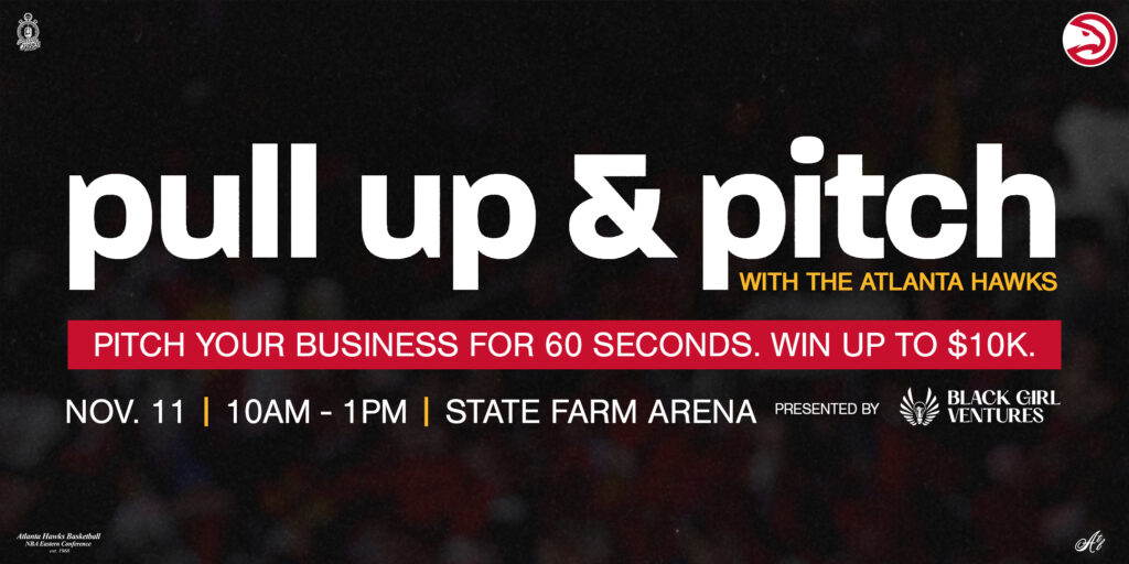 Hawks To Present Local Entrepreneurs with a Chance to ‘Pull Up & Pitch’ Business Ideas