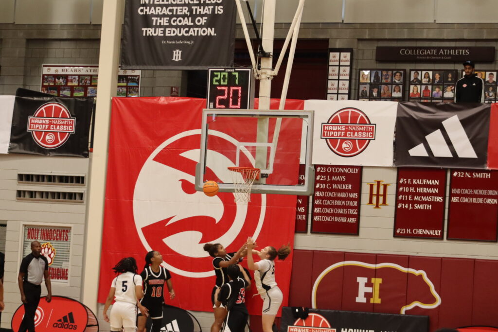 HAWKS-NAISMITH TIPOFF CLASSIC GEARED UP FOR A THRILLING SHOWCASE