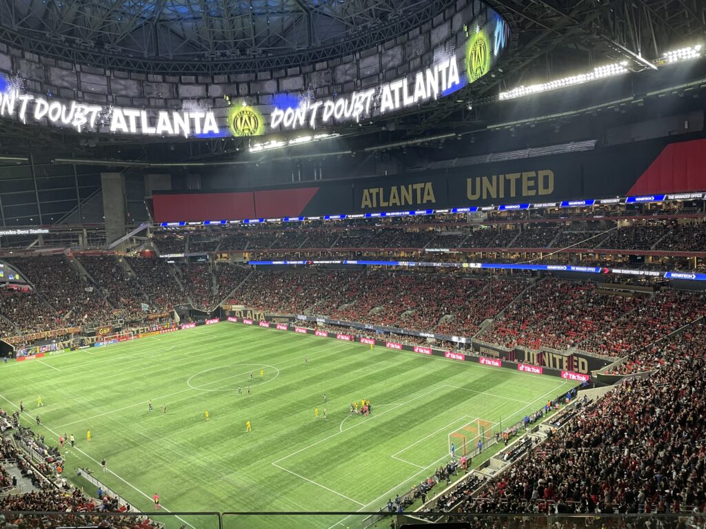 Atlanta United announces 2024 roster