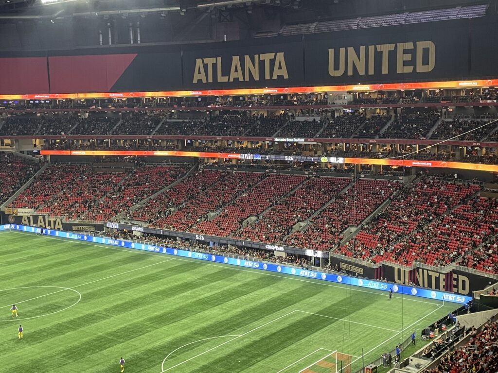 Three Atlanta United players receive national team call-ups