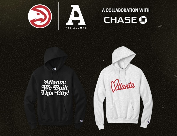 HAWKS SHOP AND CHASE COLLABORATE FOR NEW APPAREL HONORING CITY’S CULTURE