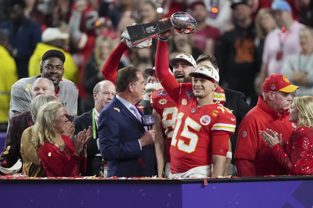 Patrick Mahomes Shines as Chiefs Win Super Bowl LVIII