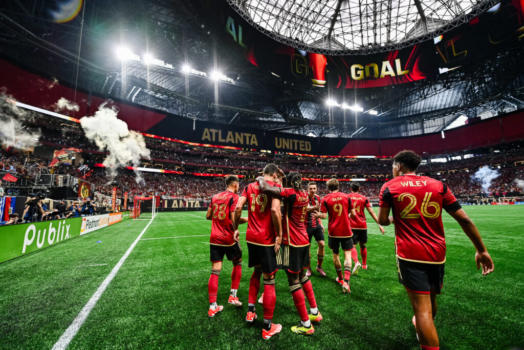 Back-and-Forth Battle Ends in 2-2 Draw for Atlanta and Philadelphia