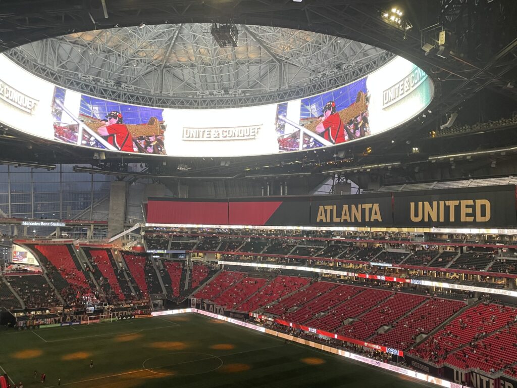 Atlanta United Faces Must-Win Against CF Montréal for Playoff Hopes