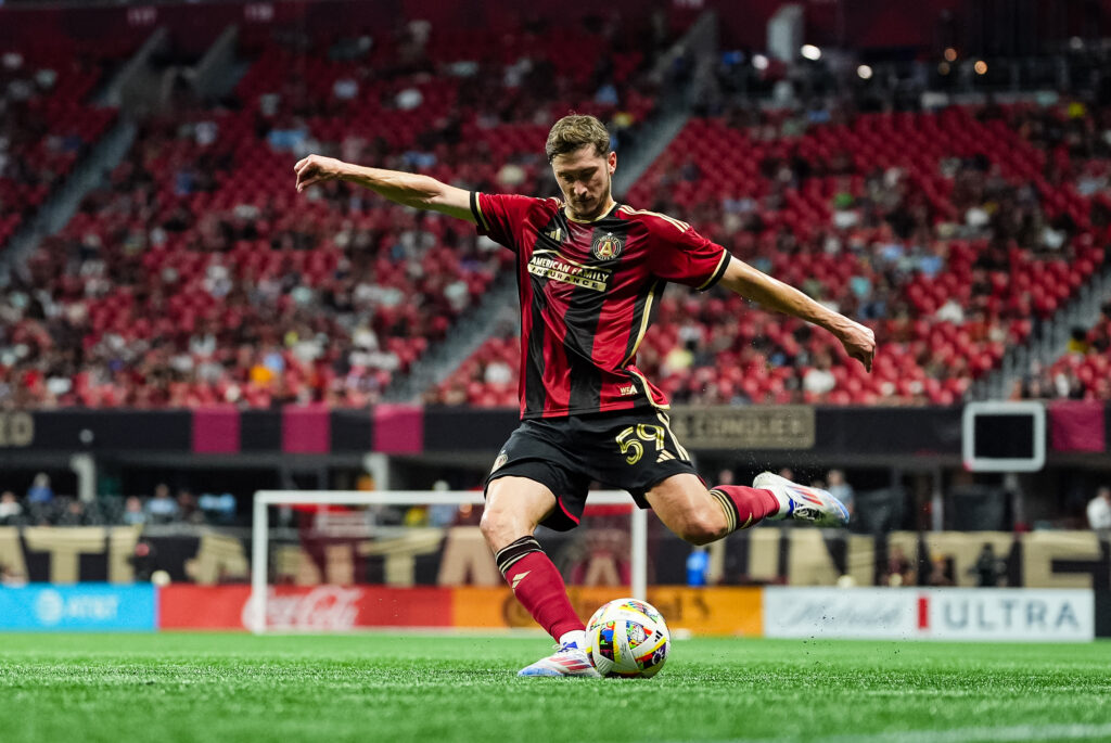 Martinez Scores Twice To Lead CF Montréal Past Atlanta United 2-1