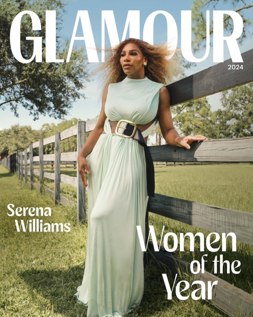 Glamour Celebrates 2024’s Inspiring Women of the Year: Serena Williams, Allyson Felix, and More Athletes Honored