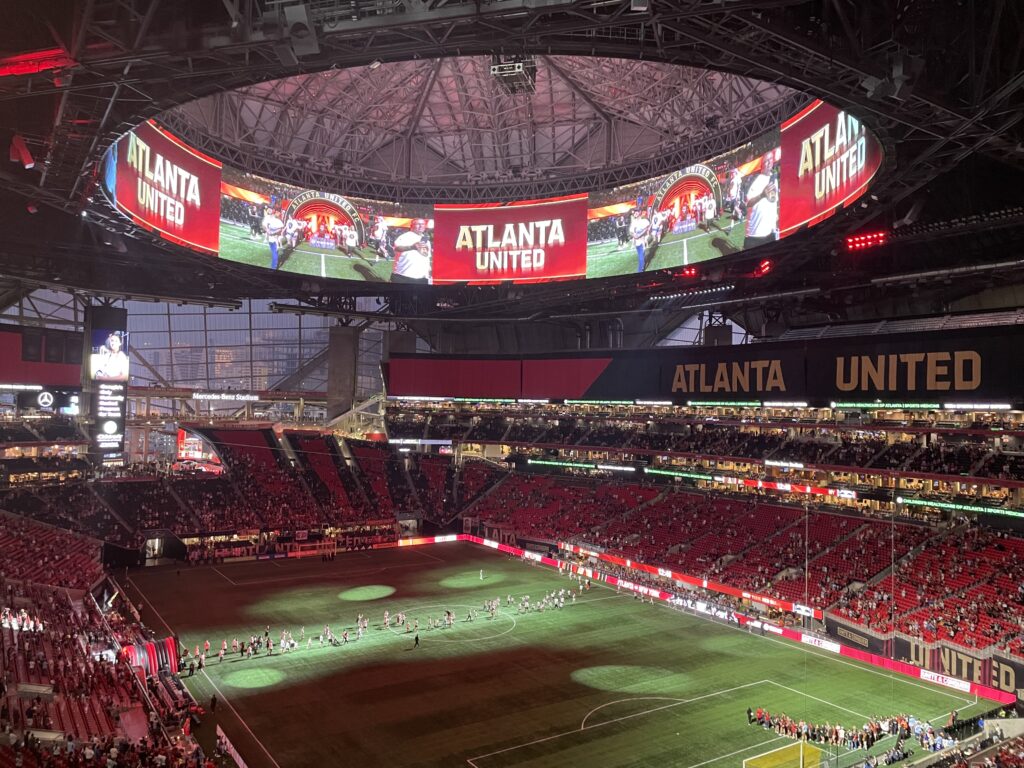 Atlanta United Set to Face CF Montréal in Eastern Conference Wild Card Showdown