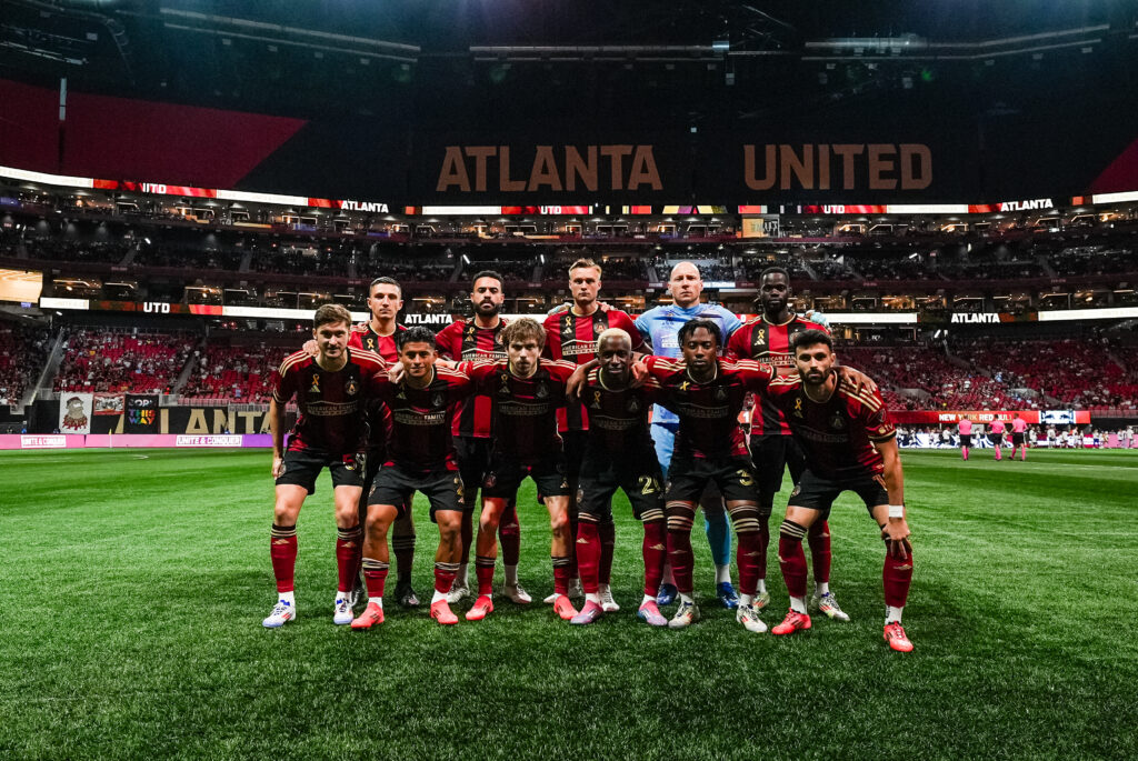 Atlanta Looks Ahead To Decisive Match With Orlando