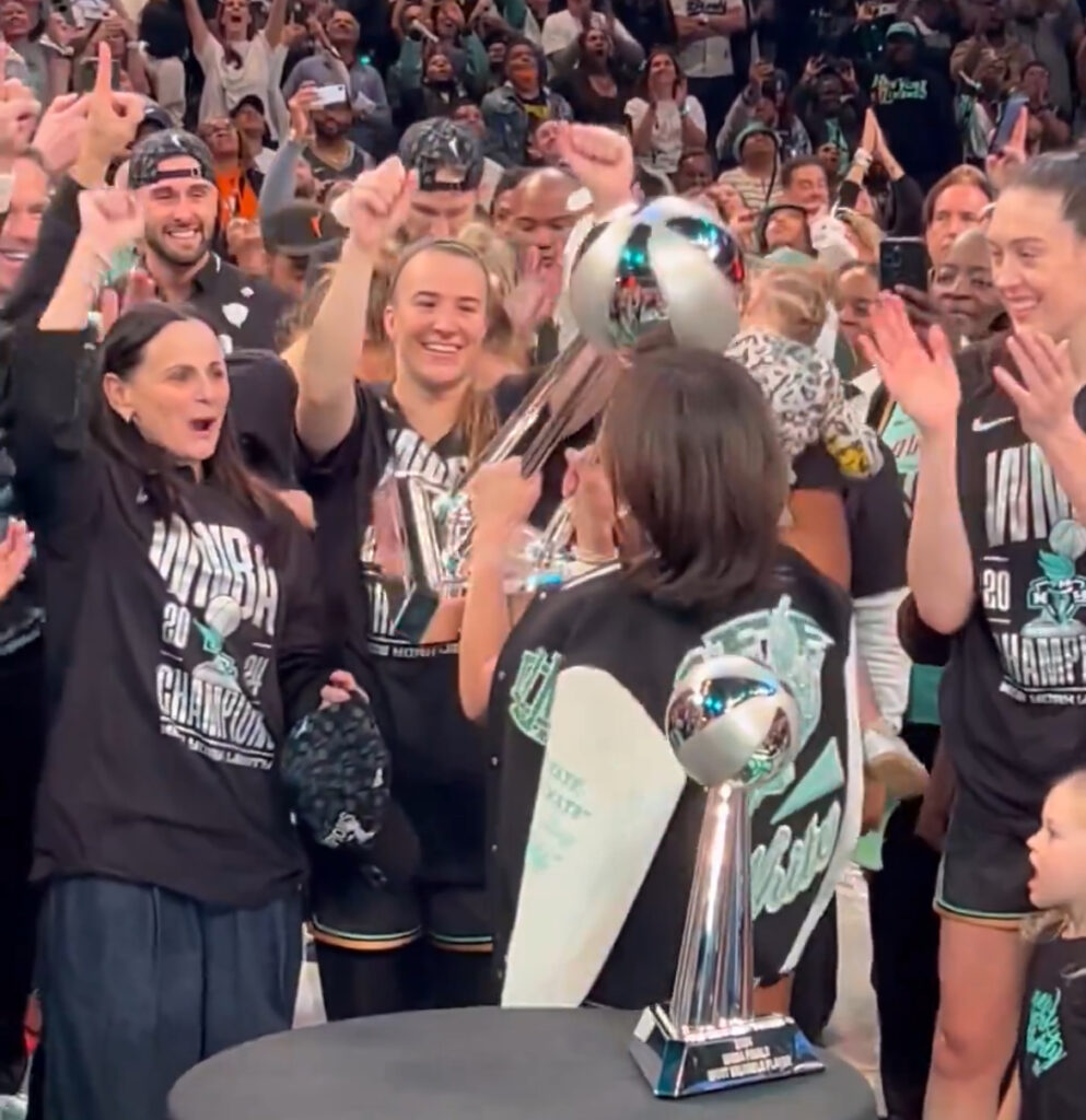 New York Liberty Capture First WNBA Championship in Thrilling Overtime Victory