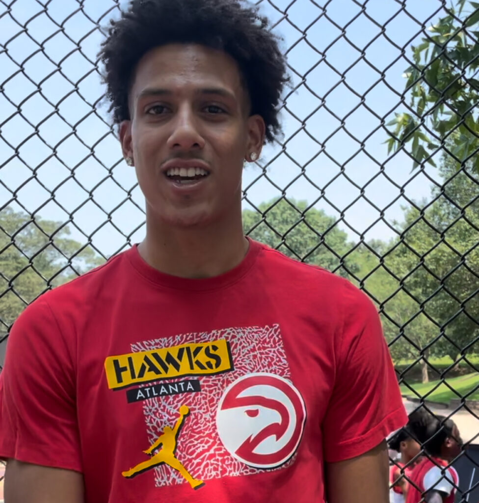 Atlanta Hawks Sign Jalen Johnson to Contract Extension