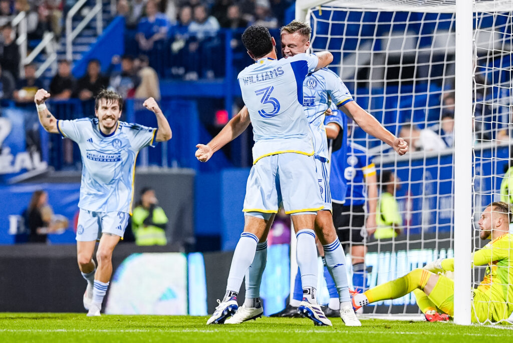 Atlanta United Advances in MLS Cup Playoffs with Dramatic Shootout Victory over CF Montréal