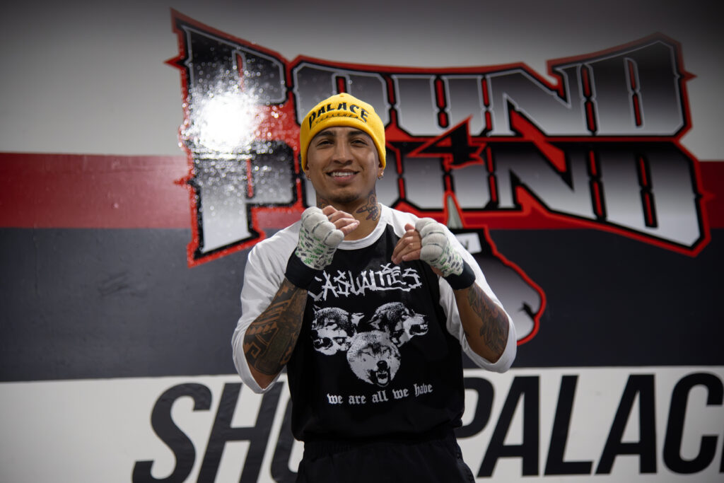 Mario “El Azteca” Barrios Prepares for Title Defense Against Abel Ramos