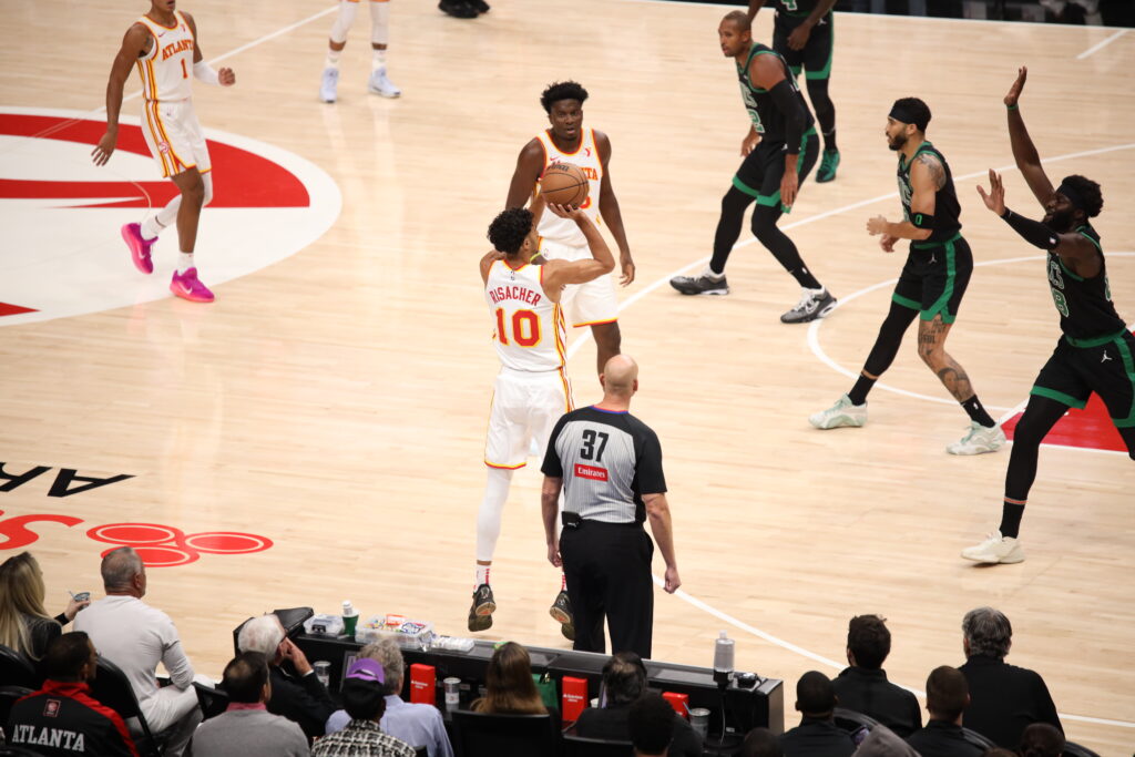 Given the nature of the injury, there's concern over his immediate availability for upcoming games, although specific details on his recovery timeline or the severity of the sprain have not been disclosed .This injury adds to the challenges for the Atlanta Hawks, who have been relying heavily on Young's performance this season.