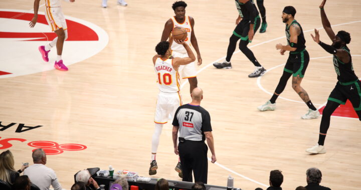 Given the nature of the injury, there's concern over his immediate availability for upcoming games, although specific details on his recovery timeline or the severity of the sprain have not been disclosed .This injury adds to the challenges for the Atlanta Hawks, who have been relying heavily on Young's performance this season.