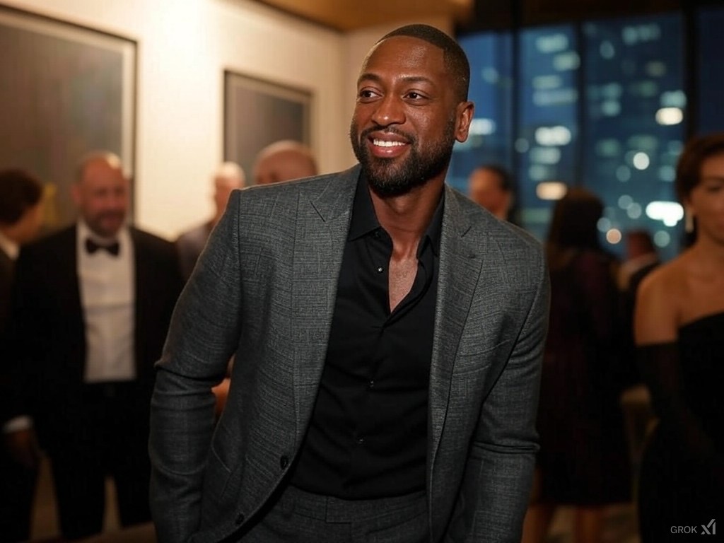 D- Wade Reveals Cancer Battle, Shares Importance of Early Detection