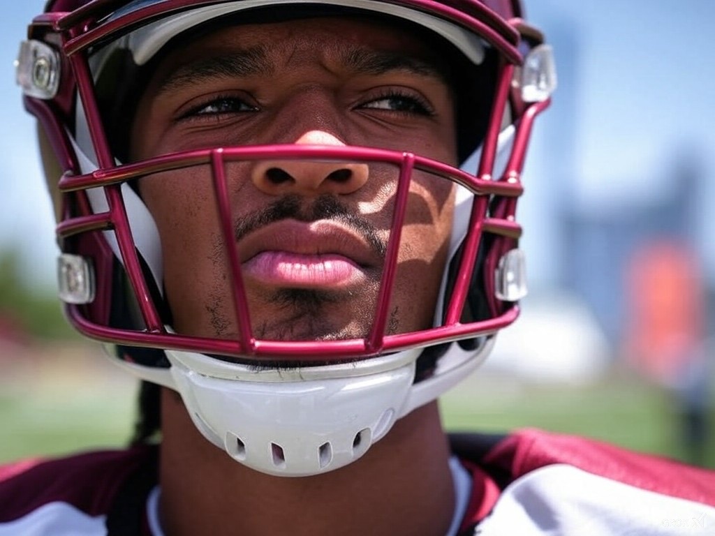 Jayden Daniels Named 2024 Pepsi Zero Sugar NFL Rookie of the Year