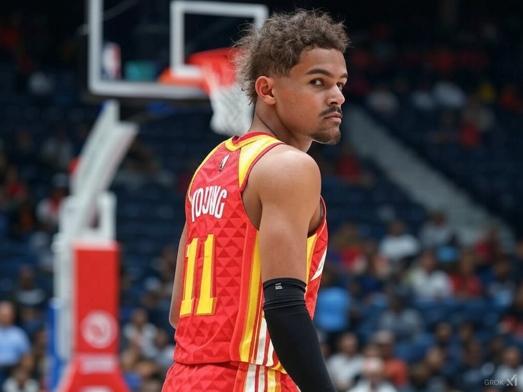 Hawks Wrap Up Homestand Against Milwaukee Bucks Following Explosive Trade Deadline Moves