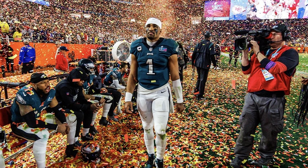 Super Bowl LIX Recap: Eagles Fly High Over Chiefs to Secure ...