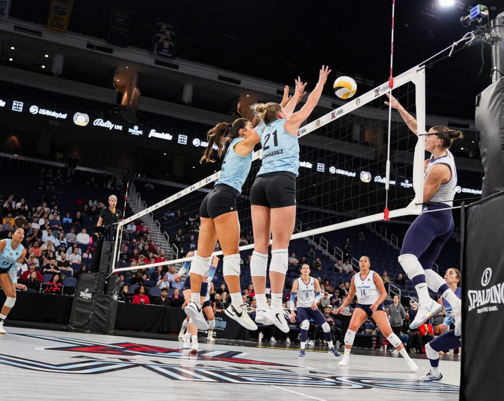 Atlanta Vibe Falls to Orlando Valkyries, 3-1