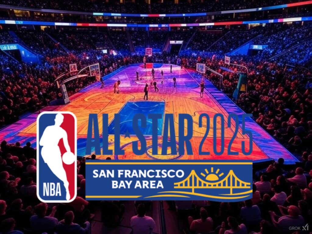 2025 NBA All-Star Game Brings Fresh Format and Star Power to San Francisco