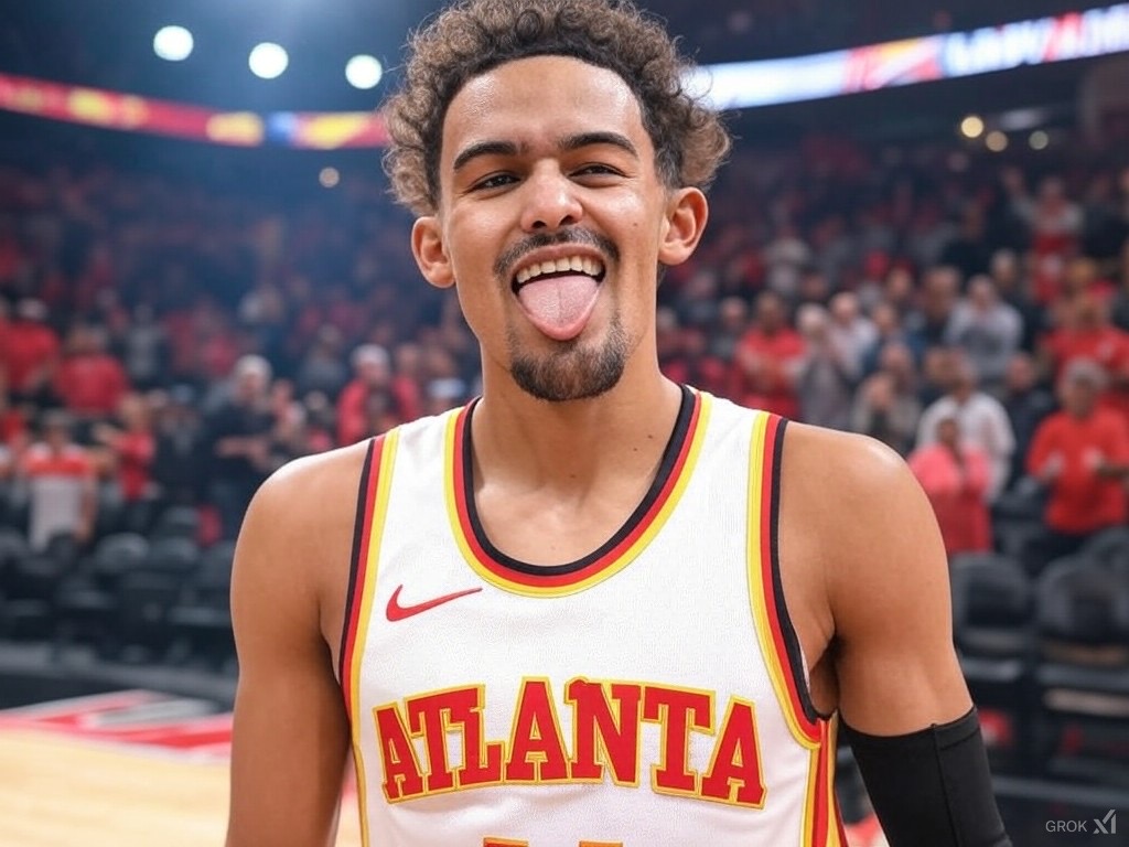 Hawks Rally Past Pacers 124-118 Behind Strong Fourth Quarter, Franchise-Record Passing