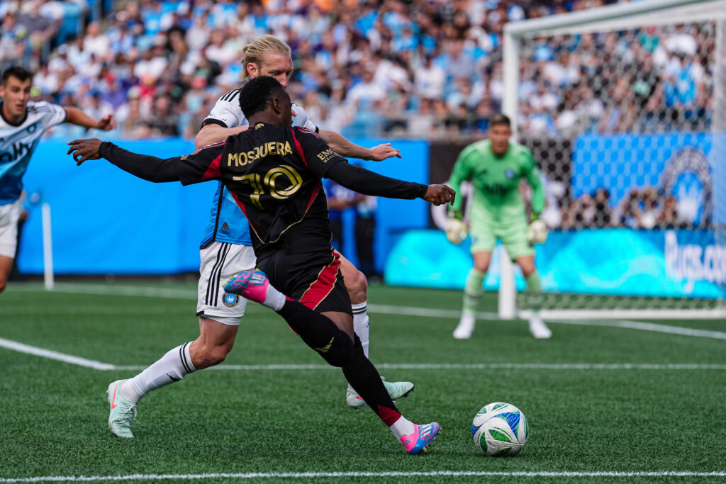 Atlanta United Falls 2-0 to Charlotte FC on the Road