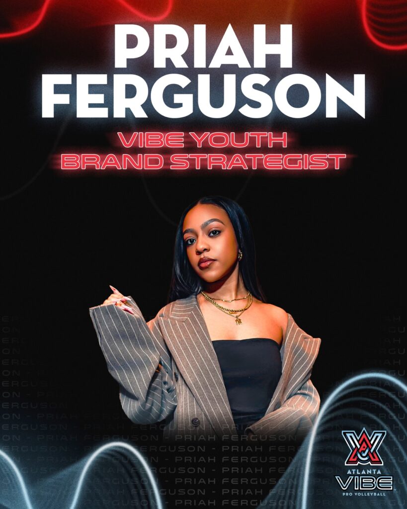 Atlanta Vibe Welcomes Actress Priah Ferguson as Youth Brand Strategist
