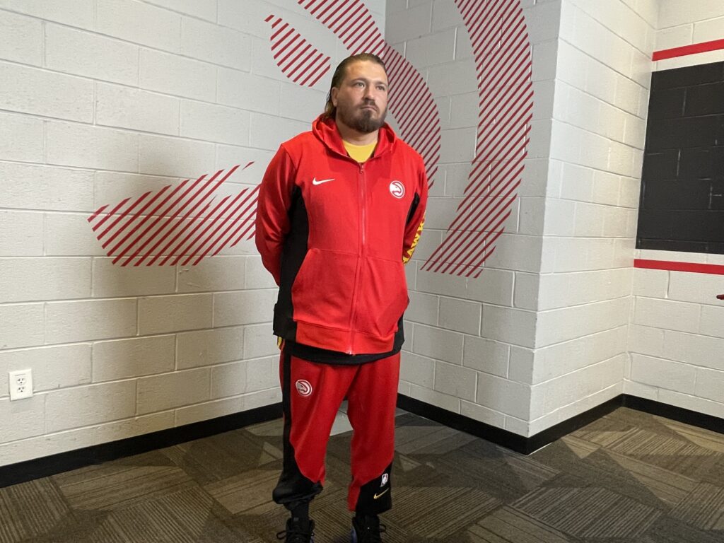 Matthew Hill Wins the Ultimate NBA Experience with Michelob ULTRA’s “10-Day Dream” Contract