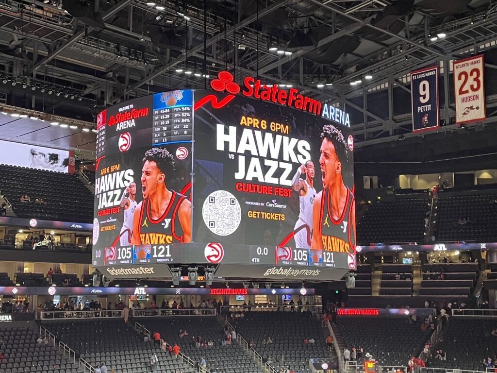 Hawks Fall to Knicks 121-105, but Bench Shines and Records Keep Falling